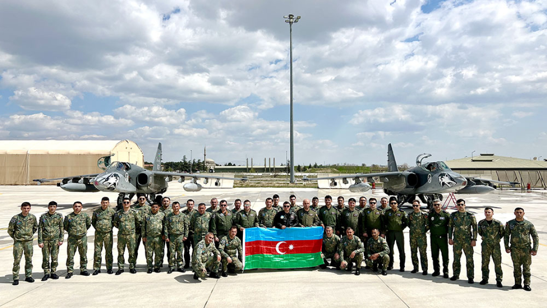 Международные учения Anatolian Phoenix – 2026 успешно завершились