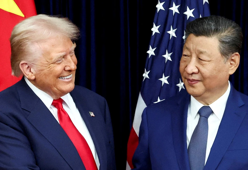 Трамп надеется, что его встреча с Си Цзиньпином будет исторической