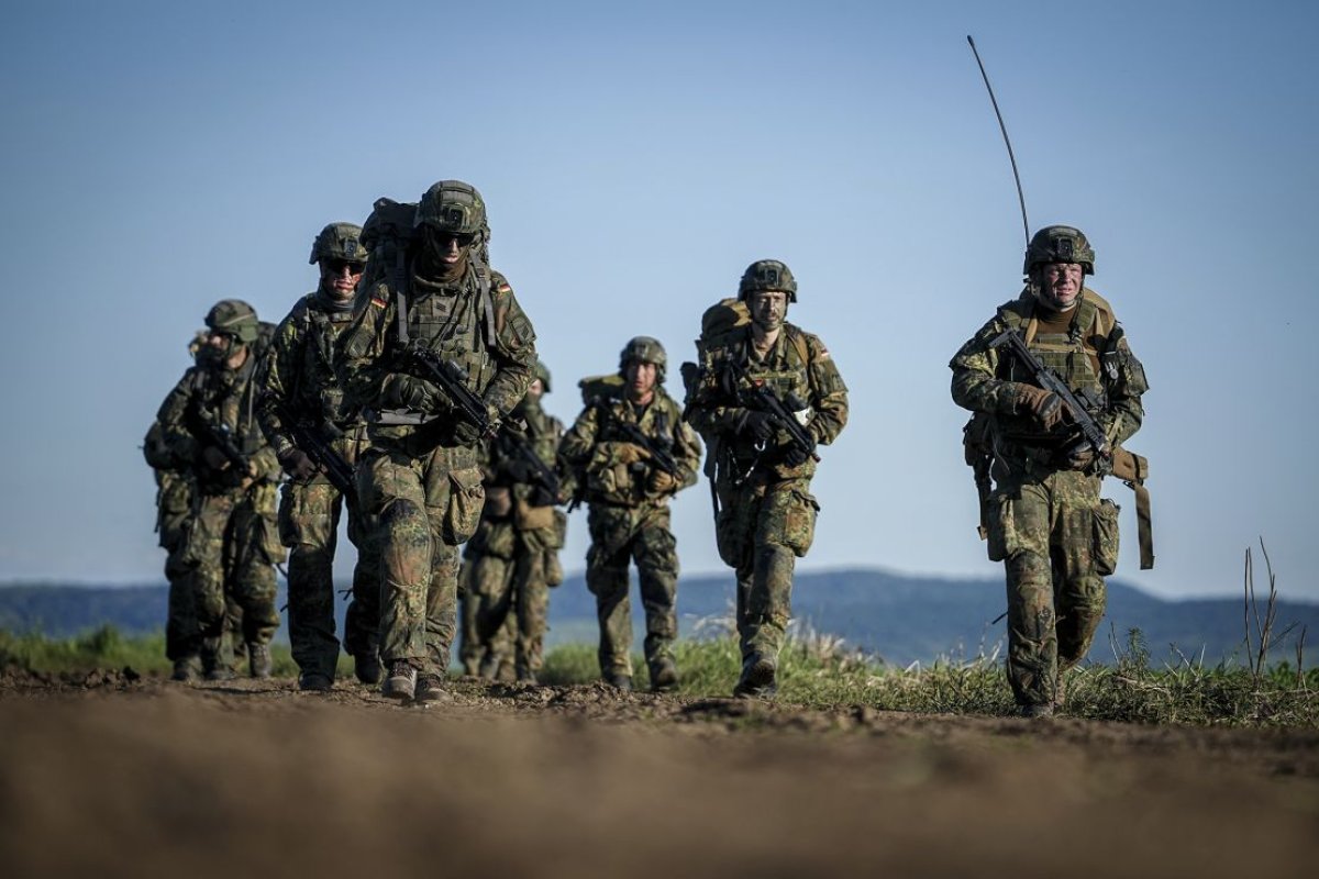 Европа готовится воевать без США