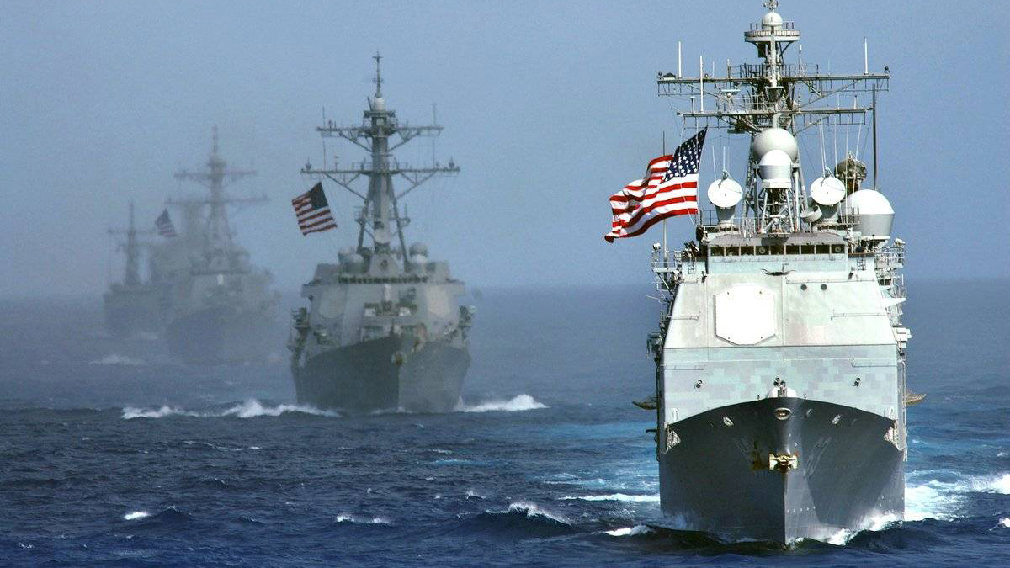 ВМС США перехватили 21 судно с начала морской блокады Ирана