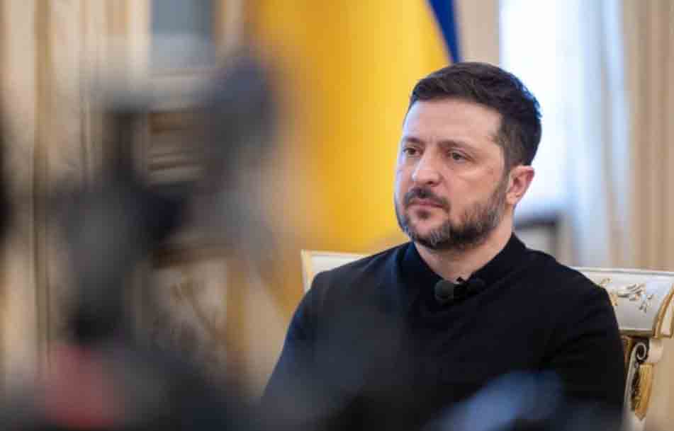 «Это деньги на войну»: Зеленский резко раскритиковал решение США