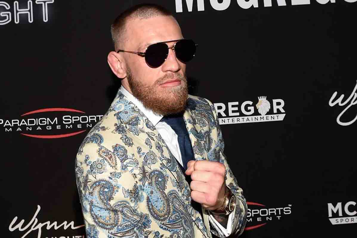 Конор Макгрегор раскрыл дату своего следующего боя в UFC