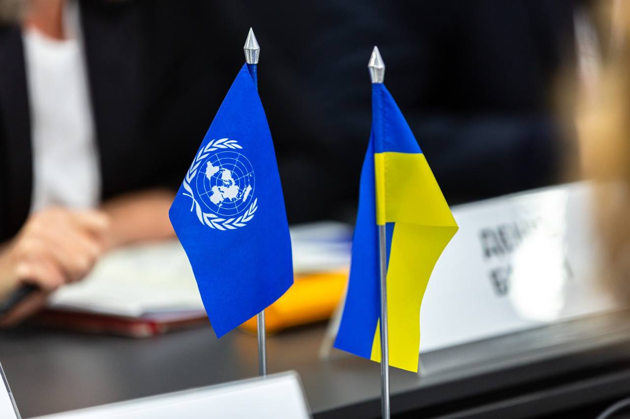 Украина в ООН призвала Европу увеличить военную помощь Киеву до 1% ВВП