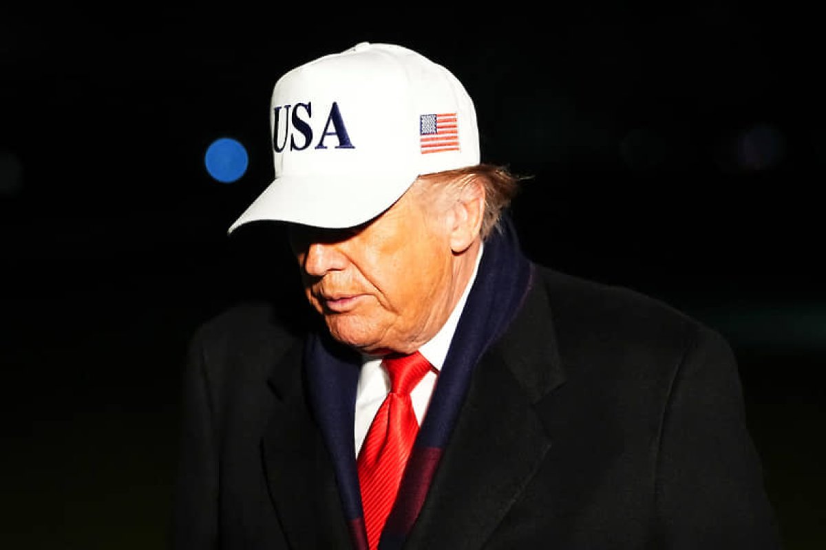 Американцы недовольны Трампом
