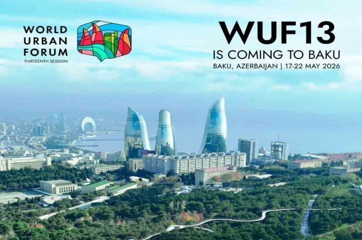 В Баку в рамках WUF13 пройдет ряд международных мероприятий НПО