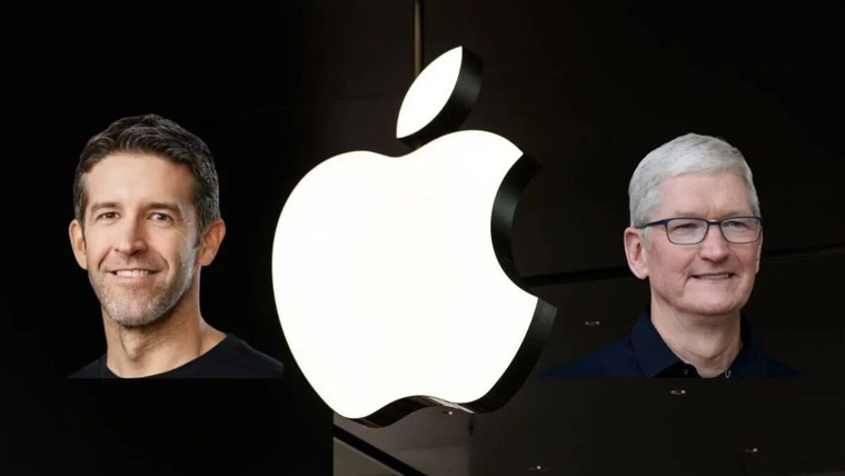 Apple: Джон Тернус возглавит Apple вместо Тима Кука