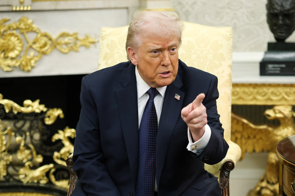 Трамп - иранцам: Соберитесь с мыслями