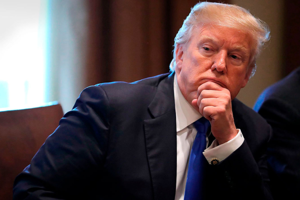 Трамп «беспокоится» за иранских солдат и полицию