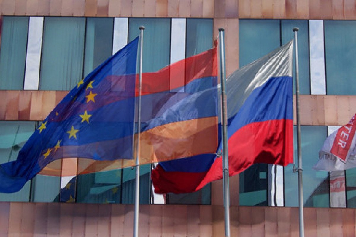 В России предупредили Армению