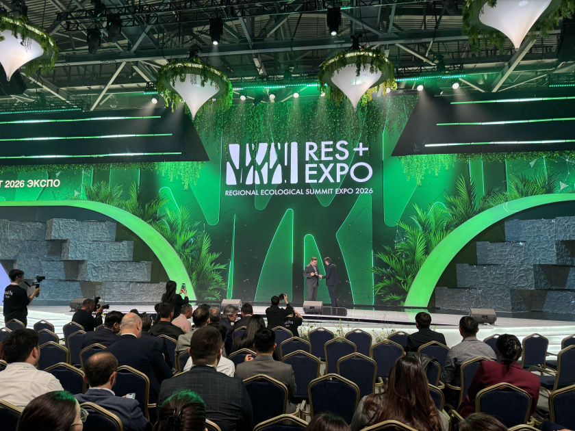 RES 2026 EXPO в Астане объединила более 300 компаний из 30 стран