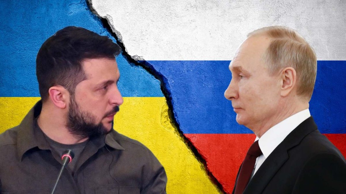 Путин готов к встрече с Зеленским?