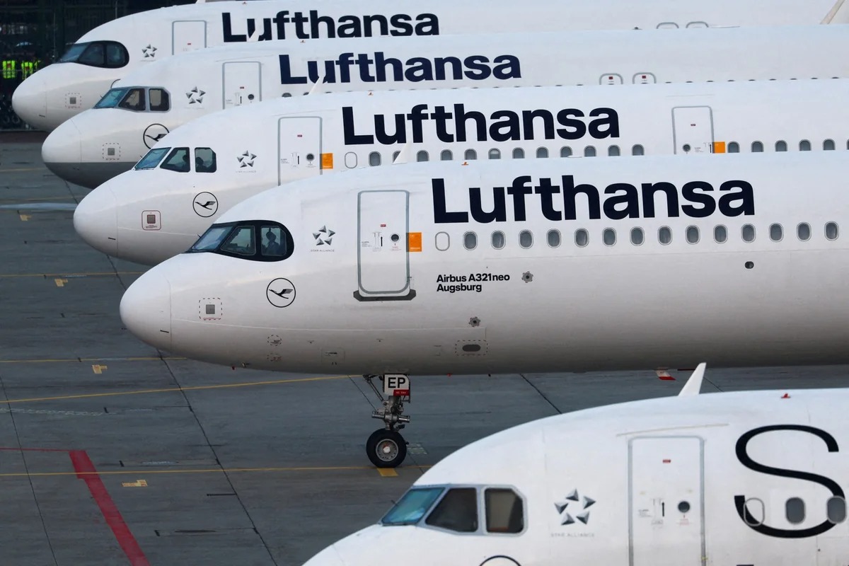 Lufthansa проиграла судебную тяжбу по госпомощи в Европейском суде