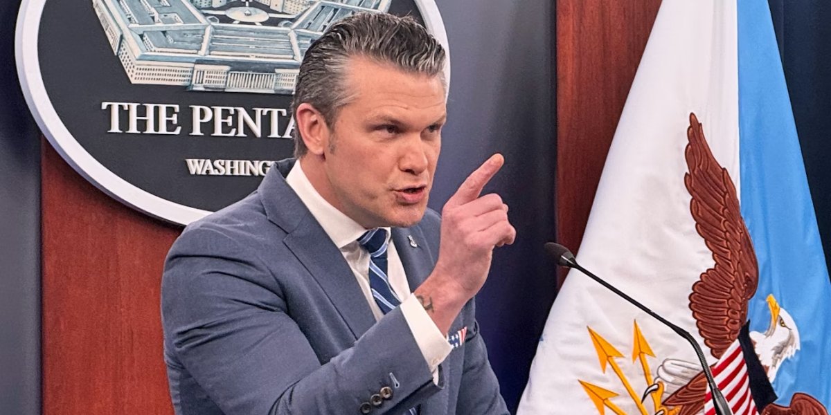 Грозные заявления главы Пентагона