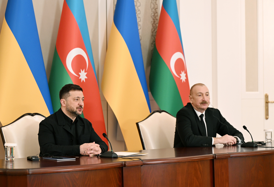 Президент Украины: Мы можем наладить очень глубокое сотрудничество в сфере безопасности