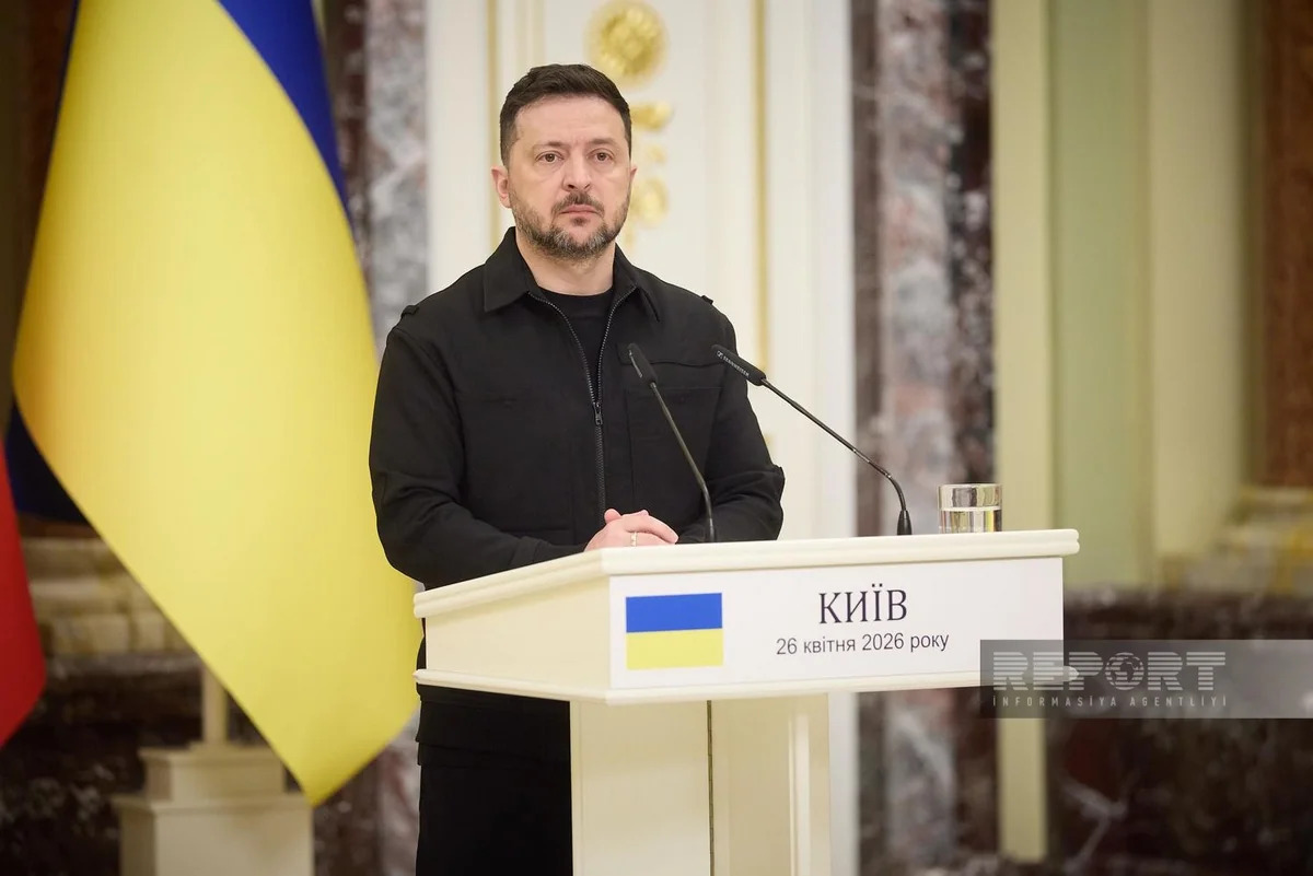 Зеленский: Россия усиливает удары по критической инфраструктуре Украины