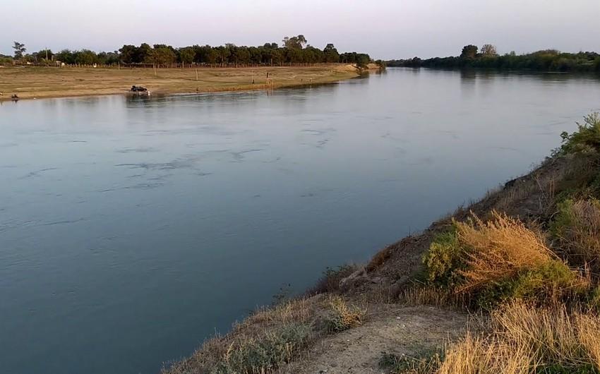 Увеличен сброс воды из Мингечевирского водохранилища в Куру