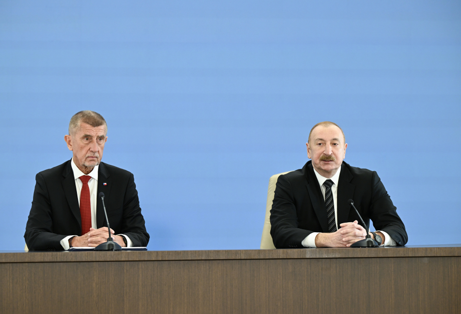 Президент: В Азербайджане мы активно развиваем сферу возобновляемой энергетики, обладающую колоссальным потенциалом