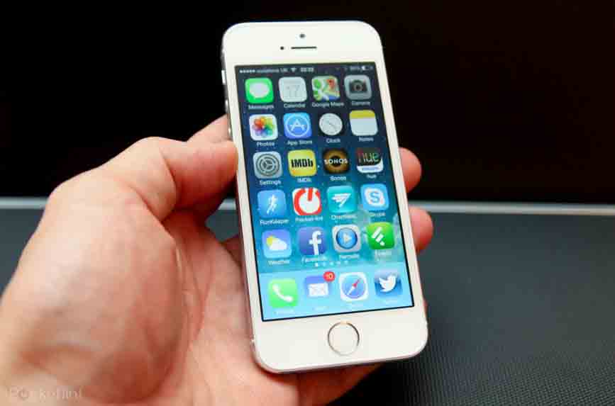 Apple оснастит iPhone уникальным экраном