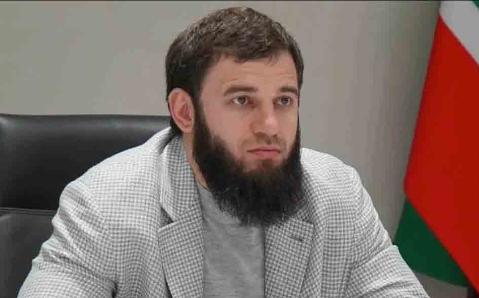 Племянник Кадырова уже «не серб»