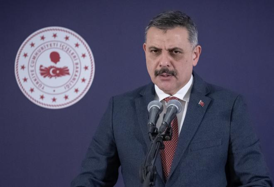Глава МВД Турции: Наркотики - «темная артерия», подпитывающая различные виды преступности