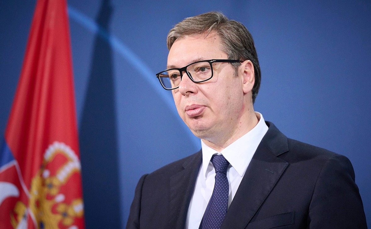 Вучич: Сербия высвободит из резервов десятки тысяч тонн нефти
