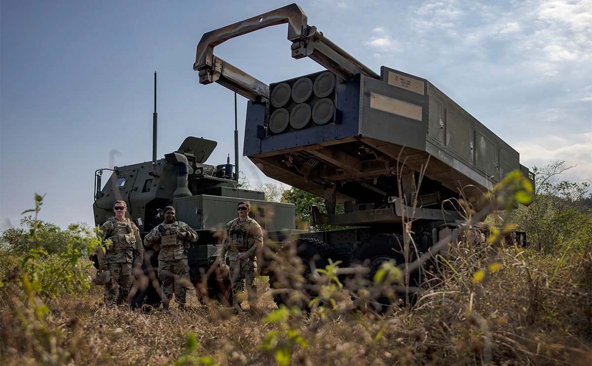 Американская армия покупает HIMARS