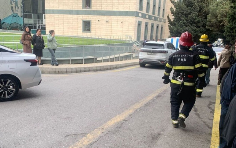 Пациент пытался взорвать врача в Национальном онкоцентре: Есть погибший и раненый
