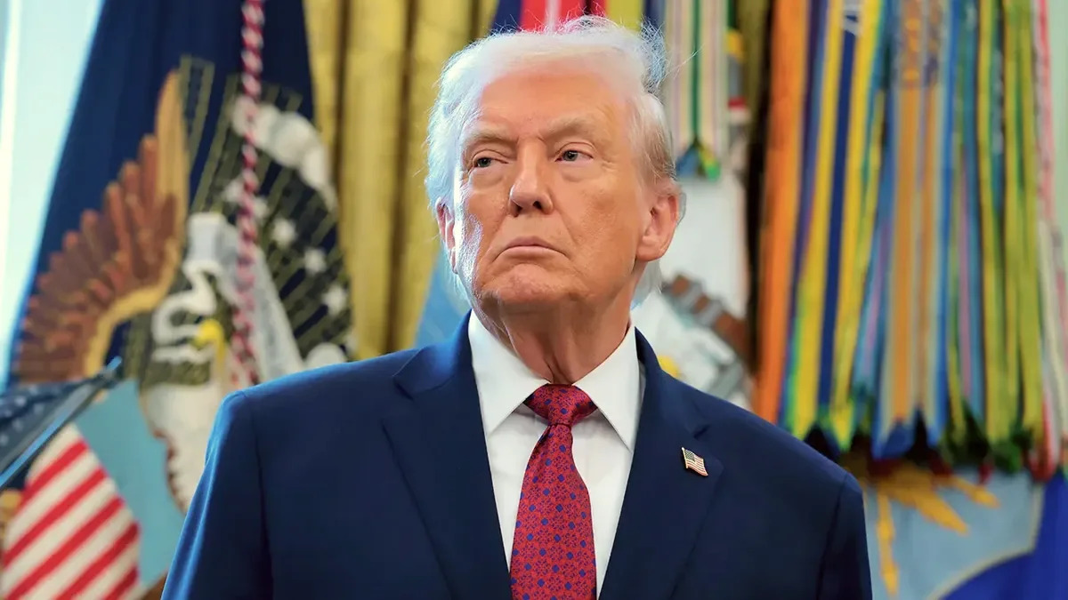 Трамп заявил о желании уничтожить оставшийся ракетный потенциал Ирана