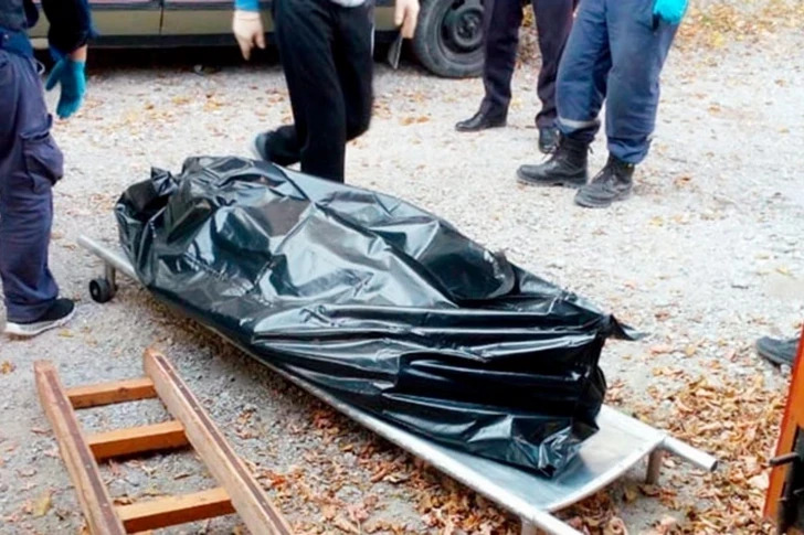 В Нахчыване в канале обнаружено тело пожилой женщины