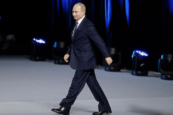 Кремль анонсирует «очень важное» выступление Путина