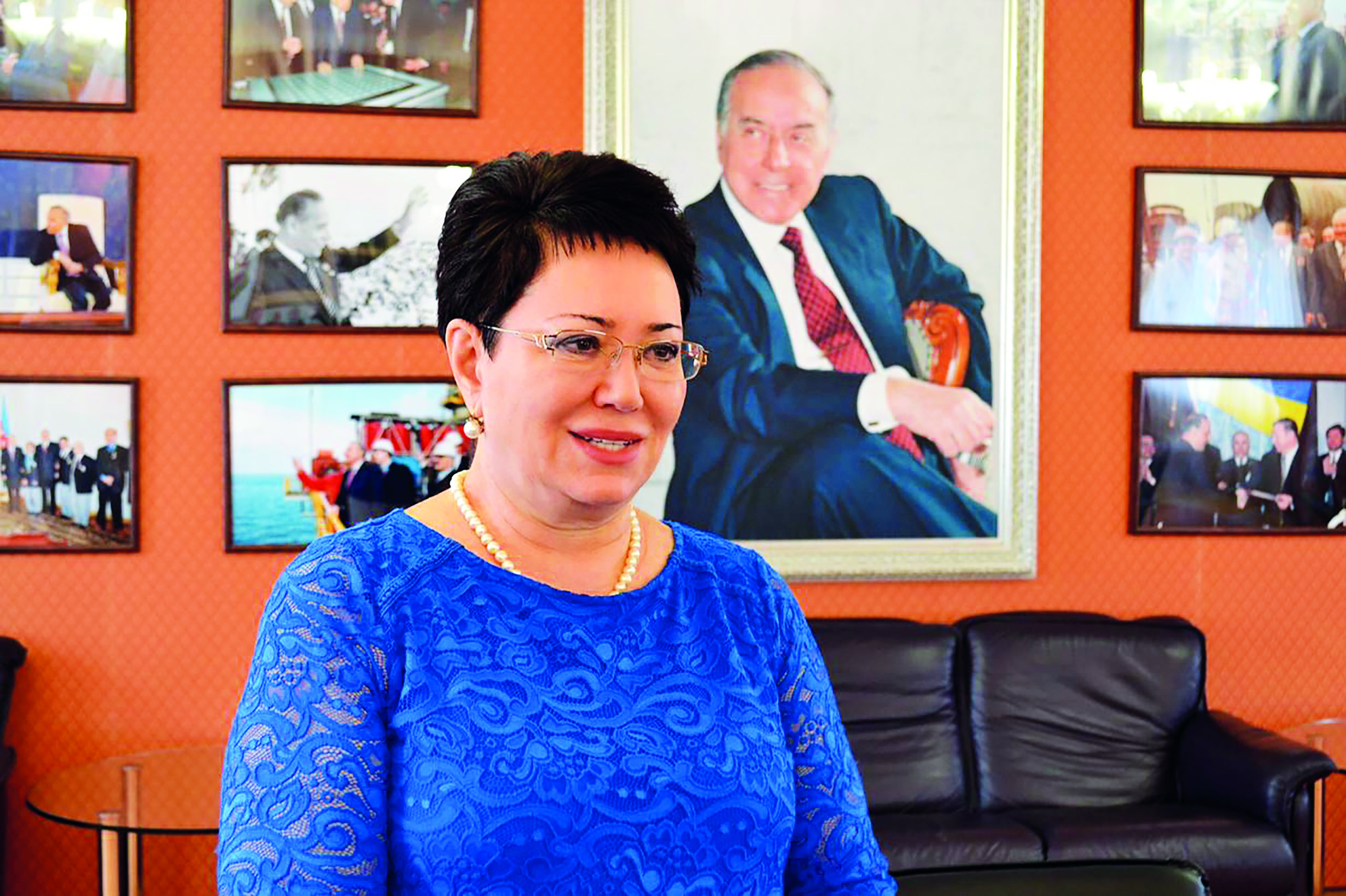 МОЙ «Бакинский рабочий»