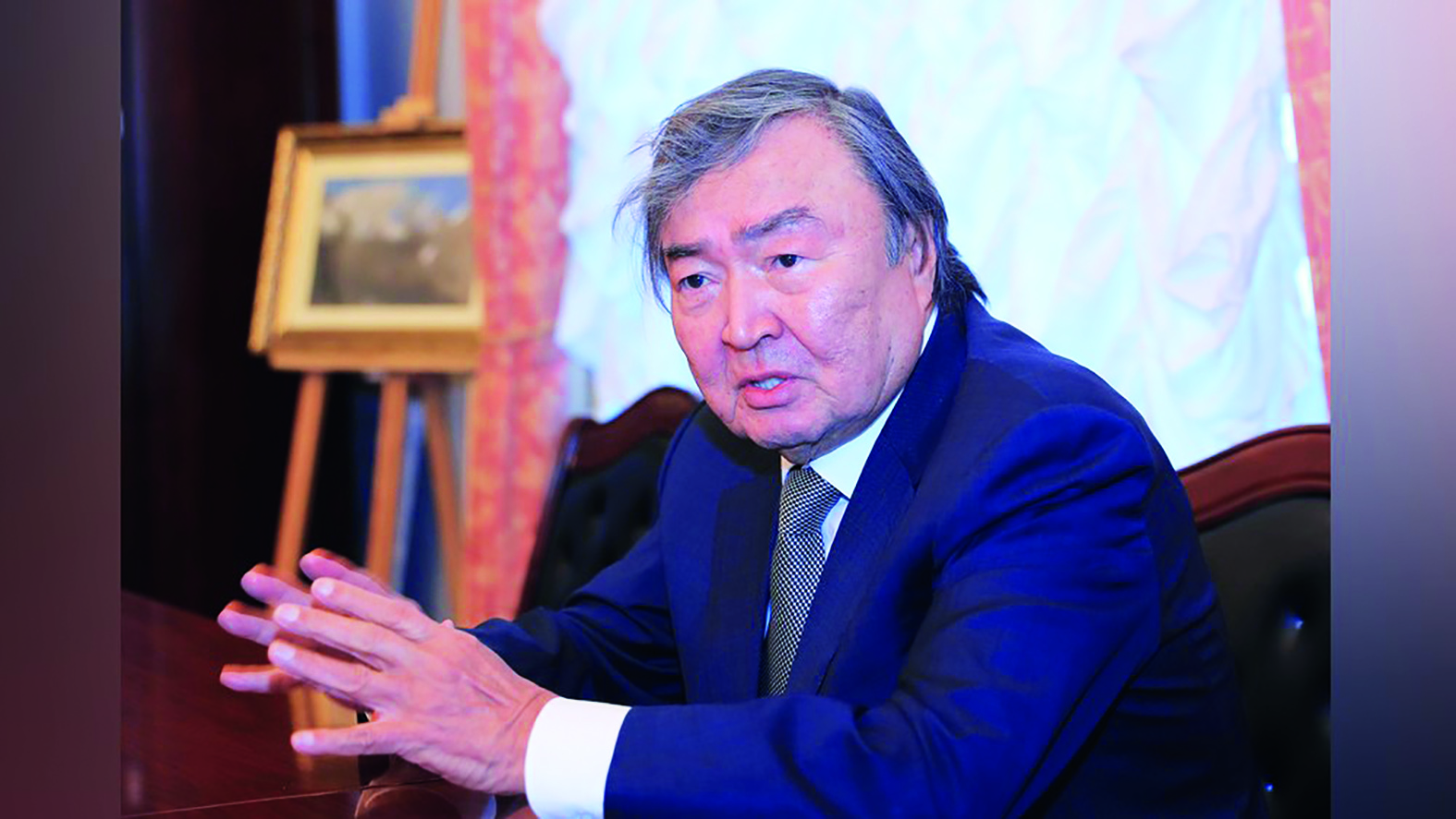 «Бакинский рабочий» принимает поздравления