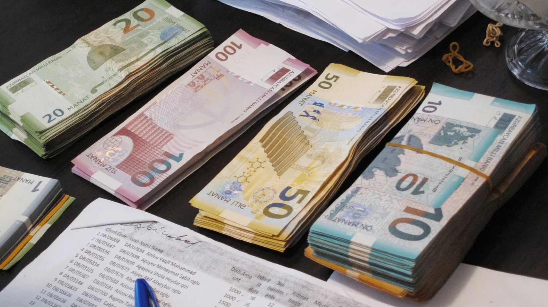 Госбюджет Азербайджана за 4 месяца исполнен с профицитом в 3 млрд манатов