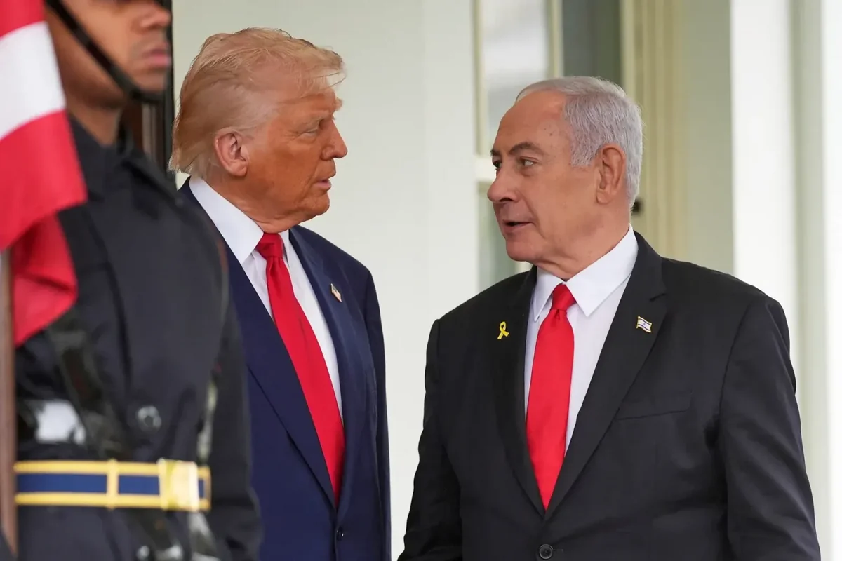 Нетаньяху переговорил с Трампом после заседания военно-политического кабинета