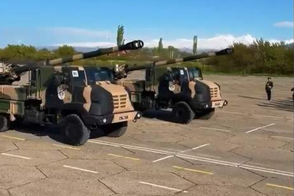 «Сделано в Армении»: Ереван готовится к военному параду