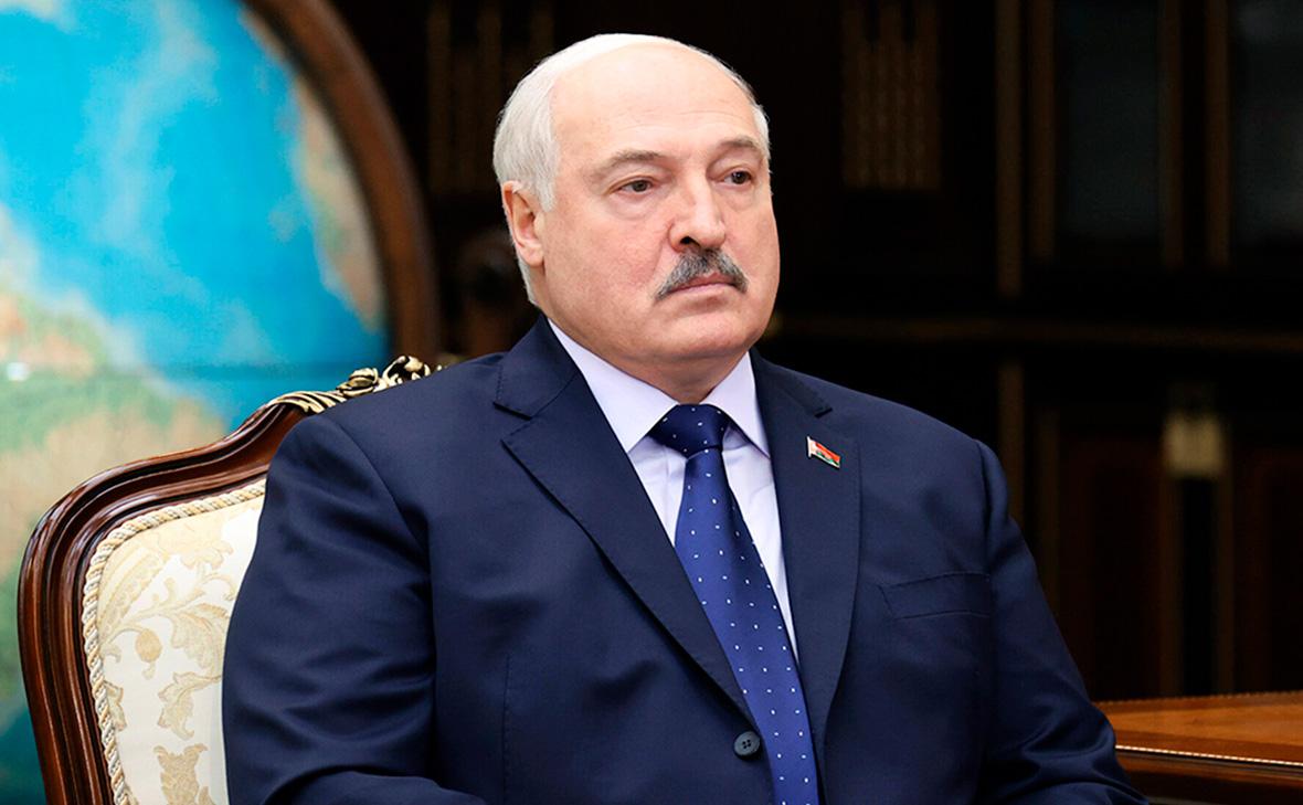 Лукашенко призвал армию готовиться к наземному вторжению