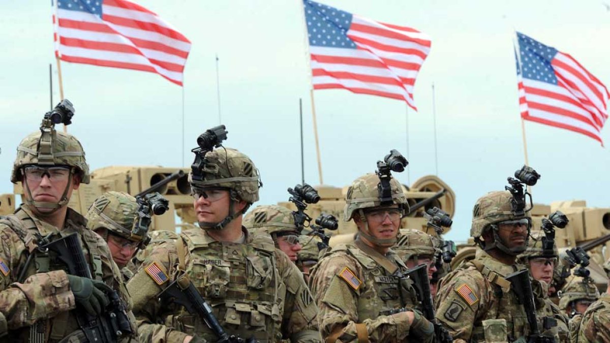США проведут военные учения со странами Центральной Азии