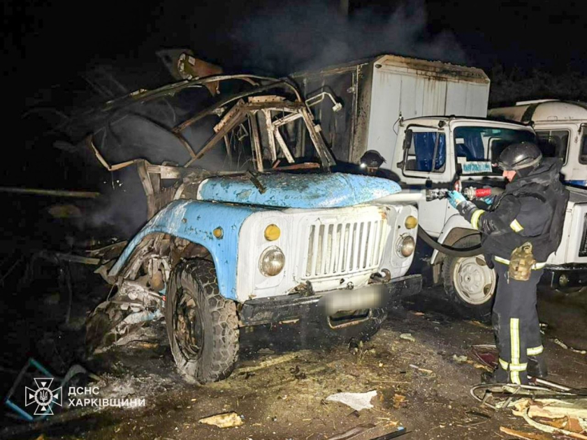 РФ после перемирия атаковала дронами несколько областей Украины, есть раненые