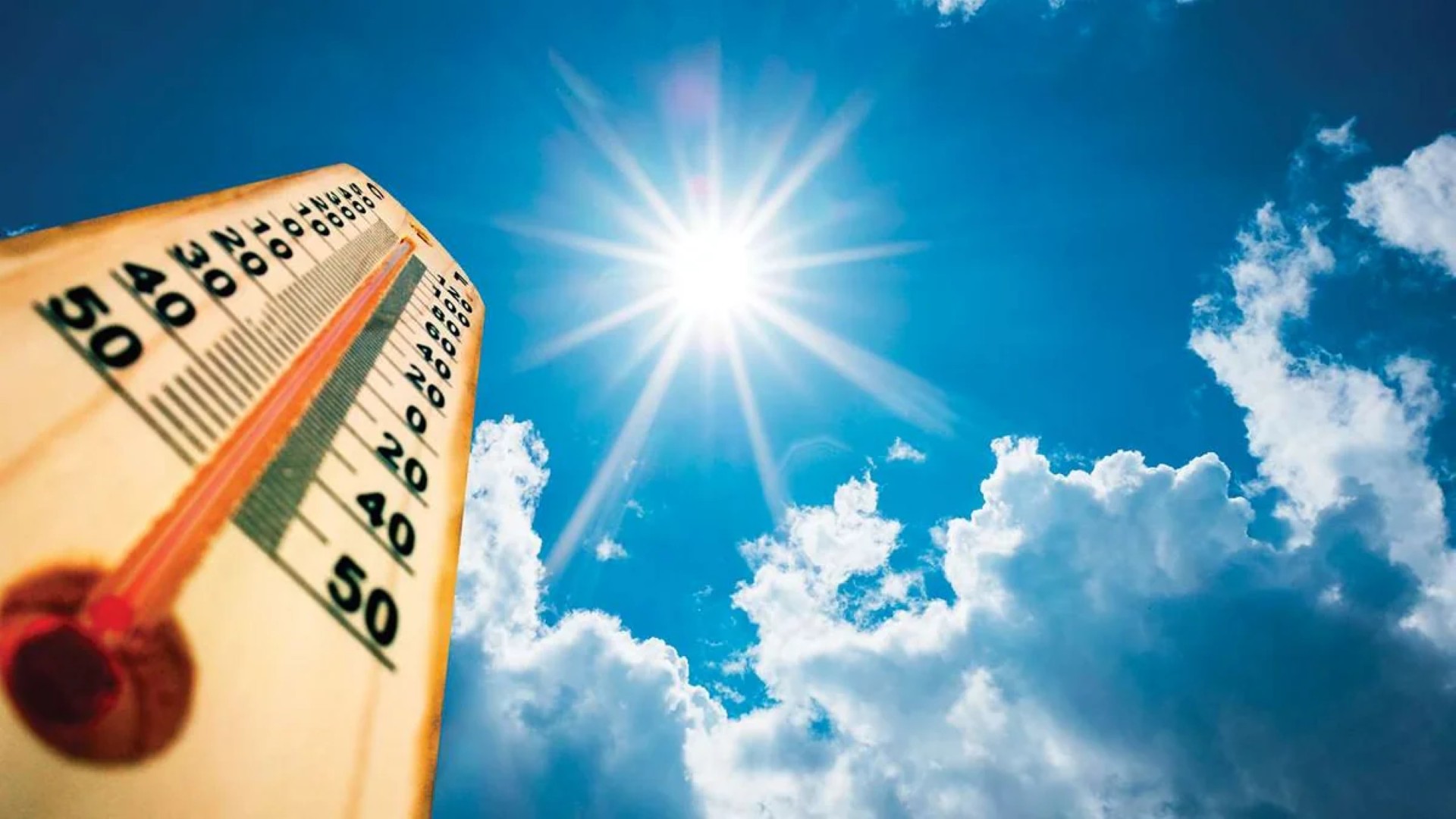 Завтра в Азербайджане ожидается до 31° тепла