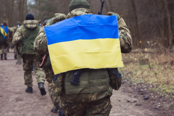 Теперь Америка изучает боевой опыт Украины