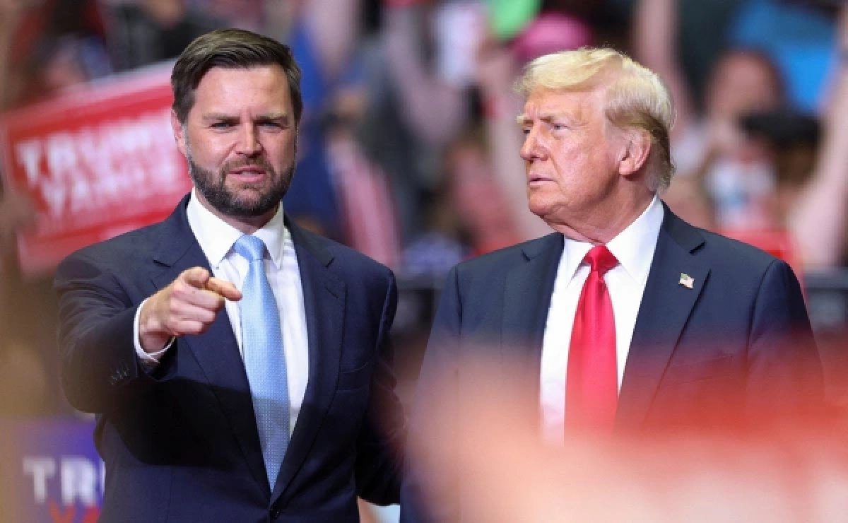 Трамп оставил Вэнсу «точные инструкции» на случай своей гибели