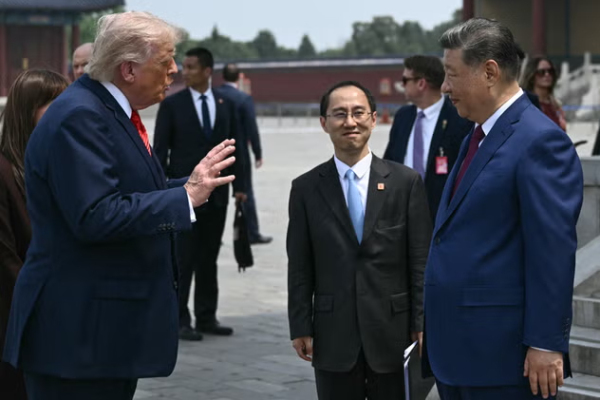 Война в Украине и Иране, Тайвань: «замечательная» встреча Си Трампа