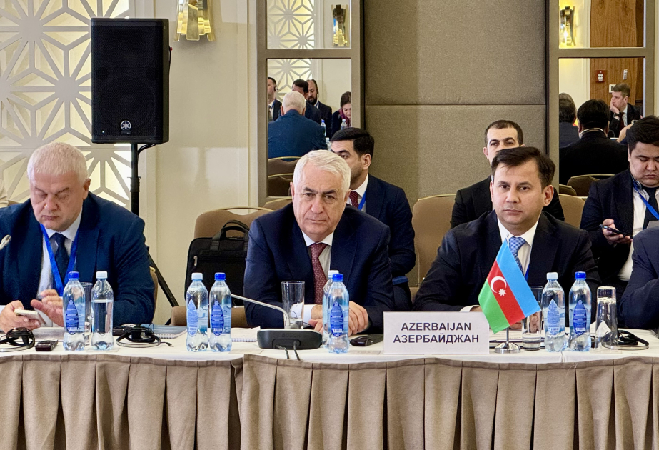 Азербайджан нарастил транзит до 14,3 млн тонн – замминистра