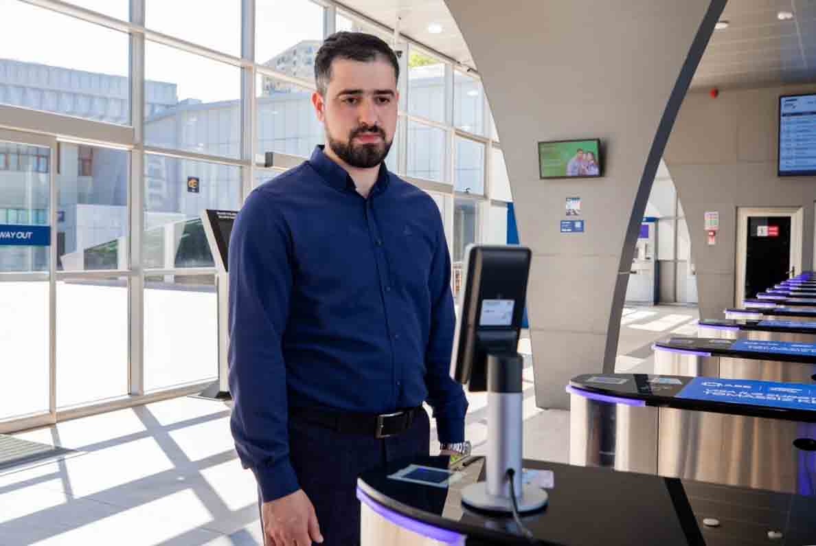 АЖД запустили SIMA Pay – платежную систему с распознаванием лиц