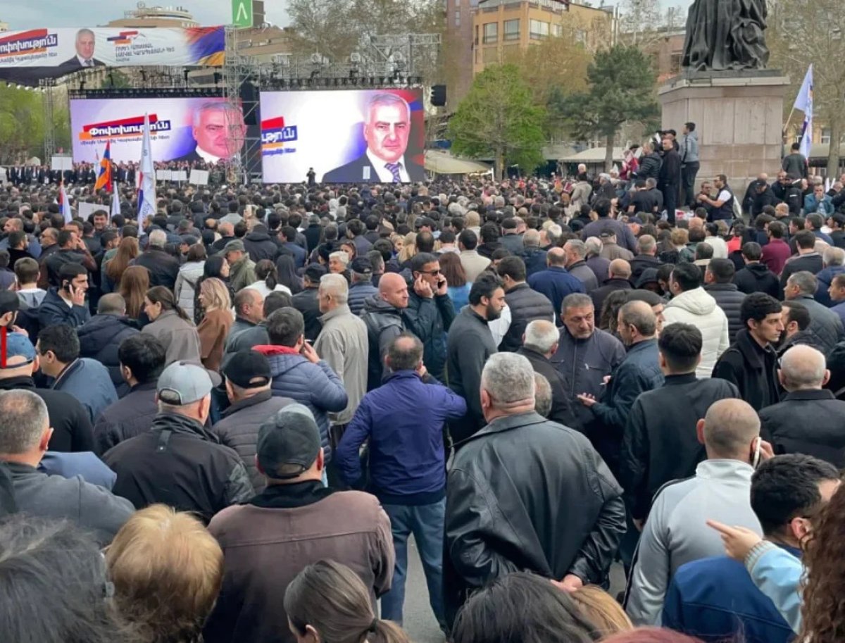 Разоблачены резиденты российской разведки в Армении