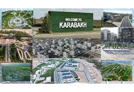 Карабах как территория новой урбанистики