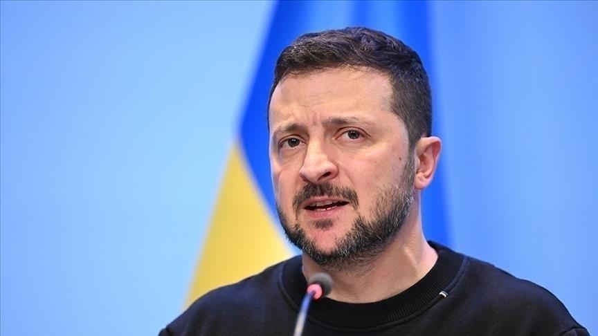 Зеленский резко ответил на предложение Мерца