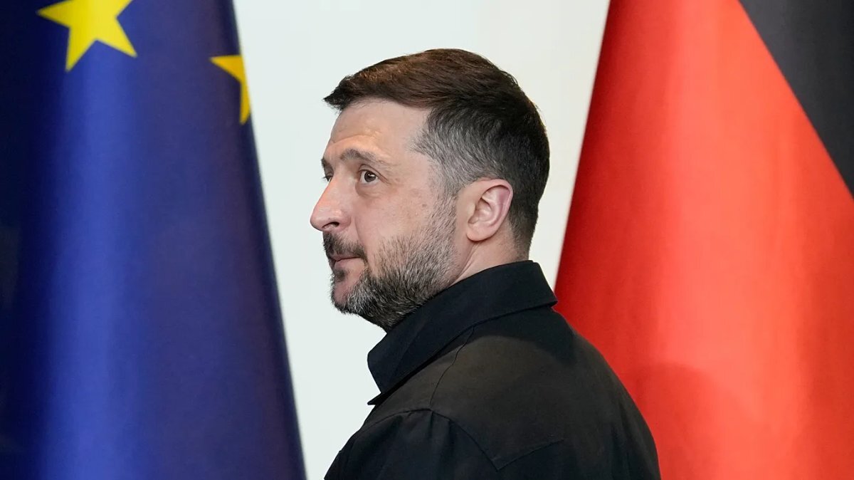 Зеленский отверг предложение Мерца