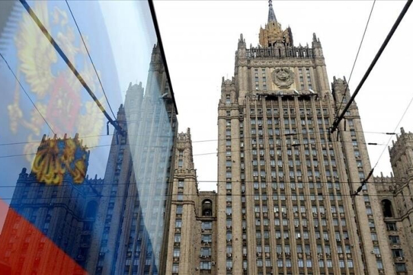 Россия заявила о провале «мирного пути» со странами Балтии