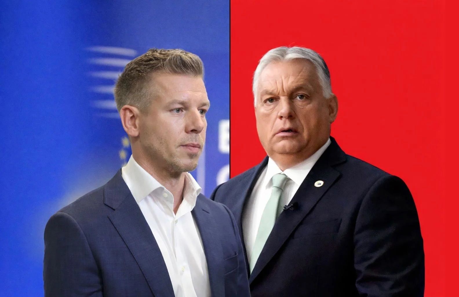 Мадьяр ответил Орбану: «Не прячьтесь за женскими юбками»